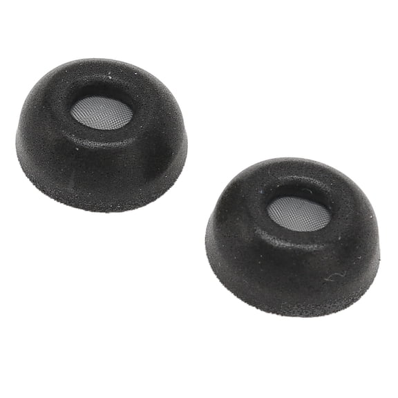 M Buder Memory Sponge Earbuds Tips Noise Reducing Replacement Earbud for IOS Earbuds 1 Pair M[cite: 1]