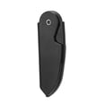 thumbnail image 1 of M Buder Men's Folding Pocket Comb, Black Plastic Beard and Mustache Styling Comb for Travel, Office, and Daily Life (3.15 inches / 8 cm) - Fine Teeth, 1 of 10