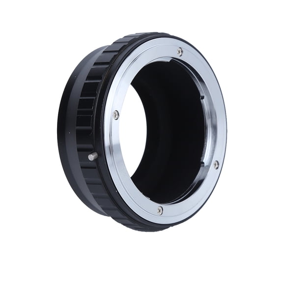 M Buder Metal Lens Mount Adapter Ring for Manual Lenses to Fit Mirrorless Cameras Photography Accessory (2.5 inches / 6.5 cm)[cite: 1]