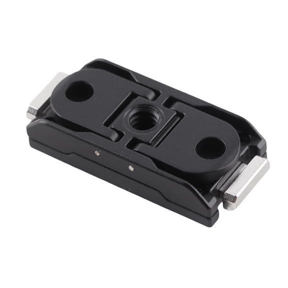 M Buder Metal Magnetic Mount Fits For Insta360 X5/AcePro2 Action Cameras Quick Release Adapter 3.54 in / 9 cm