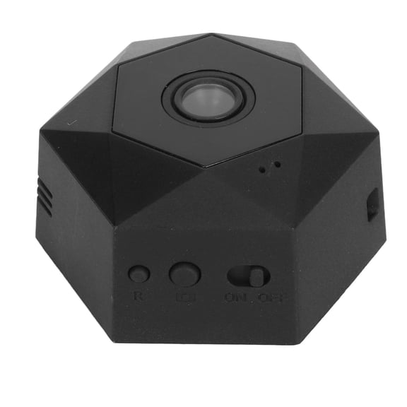 M Buder Mini Camera High Definition 1080p 580mAh Battery Indoor Wireless Surveillance Security Camera[cite: 1]