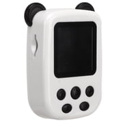 M Buder Mini Kids Camera Toy 12MP HD Photo Video Music Playback Children Selfie Camera with 2 Inches Screen Size Portable Digital Camera for Boys Girls, Pink 10 Inches / 25.4 cm