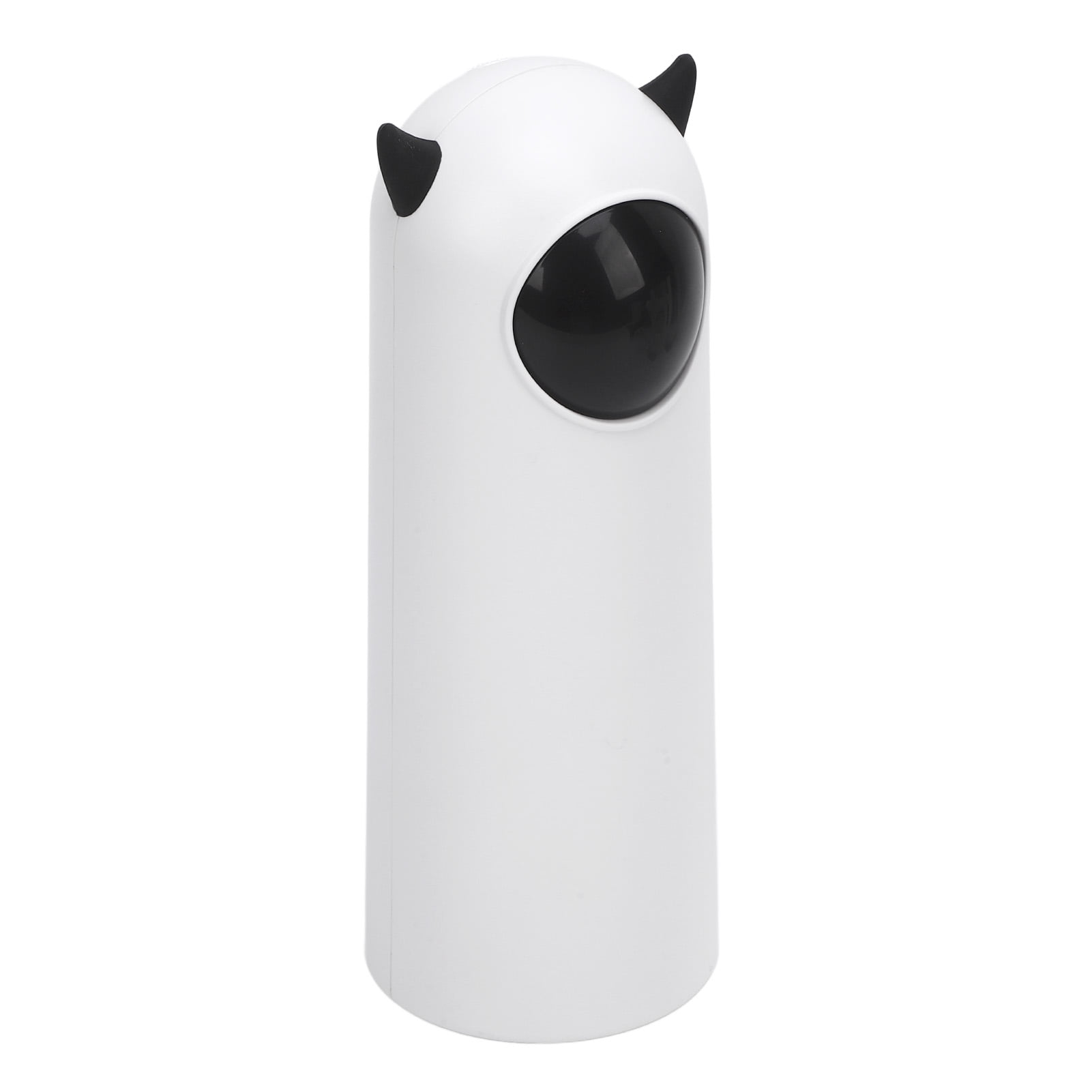M Buder Motion Activated Cat Pointer Toy, Automatic Interactive Cat Toy for Indoor Cats with 3 Speed Modes and 4 Adjustable Angles (7.48 inches / 19 cm)