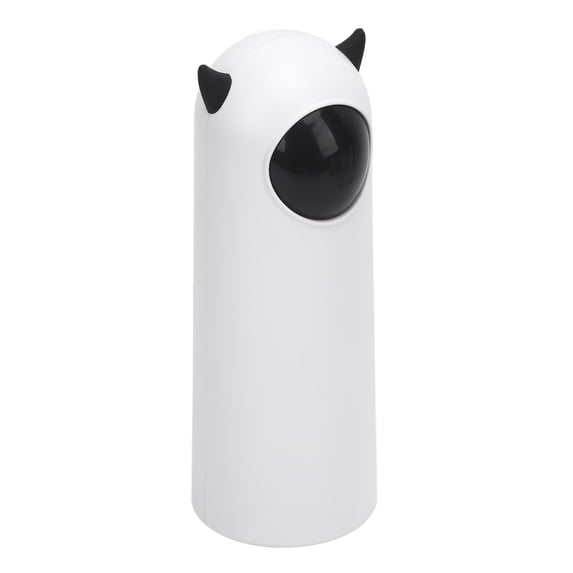 M Buder Motion Activated Cat Pointer Toy, Automatic Interactive Cat Toy for Indoor Cats with 3 Speed Modes and 4 Adjustable Angles (7.48 inches / 19 cm)