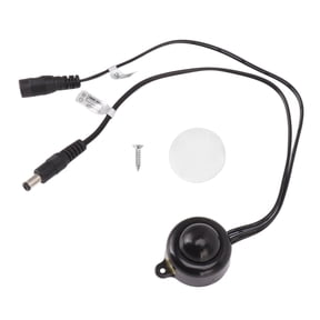 M Buder Motion Activated Sensor Detector Switch for Cabinet Light PIR Infrared Sensing DC6-24V Switch Home Improvement Motion Sensor LED Light Controller (6.3 inches / 16 cm)