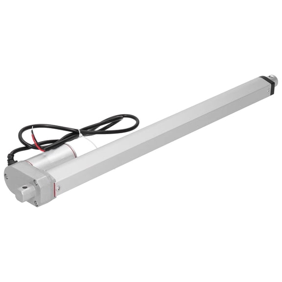 M Buder Motor Electric Putter Industrial Grade Heavy Duty 300N 400mm Stroke Linear Actuator (12VDC)