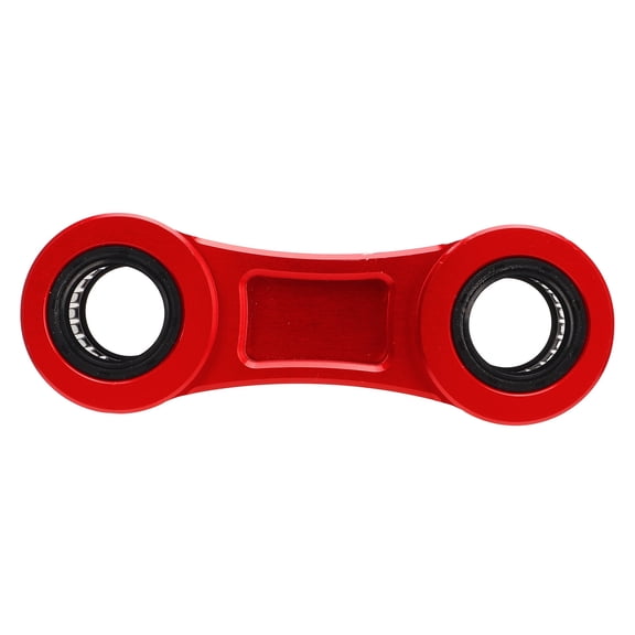 M Buder Motorcycle Rear Shock Absorber Lowering Link 20-25mm / 0.8-1.0in Seat Lowering Link For BMW S1000RR 2019-2022 Red