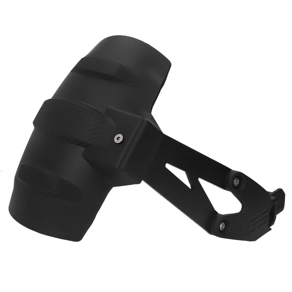 M Buder Motorcycle Rear Wheel Mudguard Splash Guard Protector Cover for BMW F900R F900XR 2020-2022 (13 in / 33 cm)