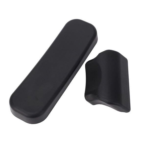 M Buder Motorcycle Top Box Backrest Pad Passenger Cushion Tail Box Self Adhesive Sticker for 22L 25L 28L 32L (9.8 inches / 25 cm)
