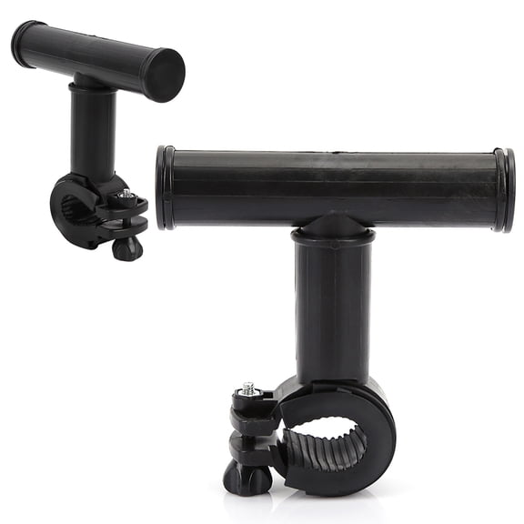 M Buder Mountain Road Bicycle t O shaped Handlebar Extension Mount Bracket Bike Flashlight Holder[cite: 1]