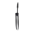 thumbnail image 1 of M Buder Multifunctional Eyebrow Tweezer with Comb, Black 2 In 1 Stainless Steel Makeup Grooming Tool for Shaping Eyebrows and Removing Facial Hair, Includes Eyelash Separator, 4.72 inches / 12 cm, 1 of 9