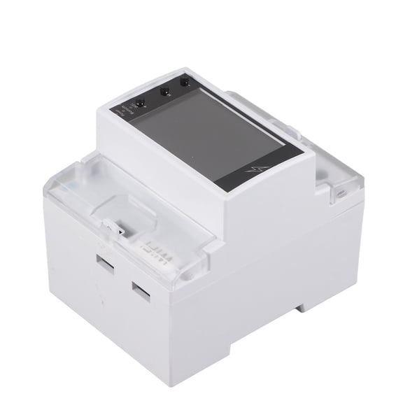 M Buder Multifunctional Power Meter DIN Rail 2.4 inches / 6.1 cm TFT Display Electric Energy Monitor WIFI Switch AC85-265V[cite: 1]