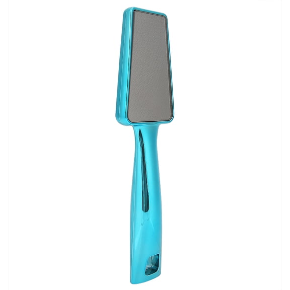 M Buder Nano Glass Foot Rasp Callus Dead Skin Remover Exfoliating Pedicure Foot File (Blue)