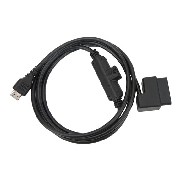 M Buder OBD2 to High Definition Multimedia Interface Cable H00008000 for CS2 CTS2 CTS3 Plug Monitor Automotive Diagnostic Tool Adapter Black [cite: 7, 10]