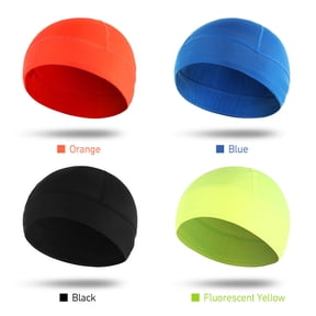 M Buder Outdoor Cycle Hat Windproof Thermal Riding Cap Motorcycle MTB Bike Riding Skiing Hat, Fluorescent Yellow (10 inches / 25.4 cm)[cite: 1]