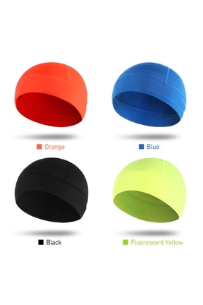 Outdoor Cycle Hat Windproof Thermal Riding Cap Motorcycle MTB Bike Riding Skiing Hat, Fluorescent Yellow (10 inches / 25.4 cm)[cite: 1]
