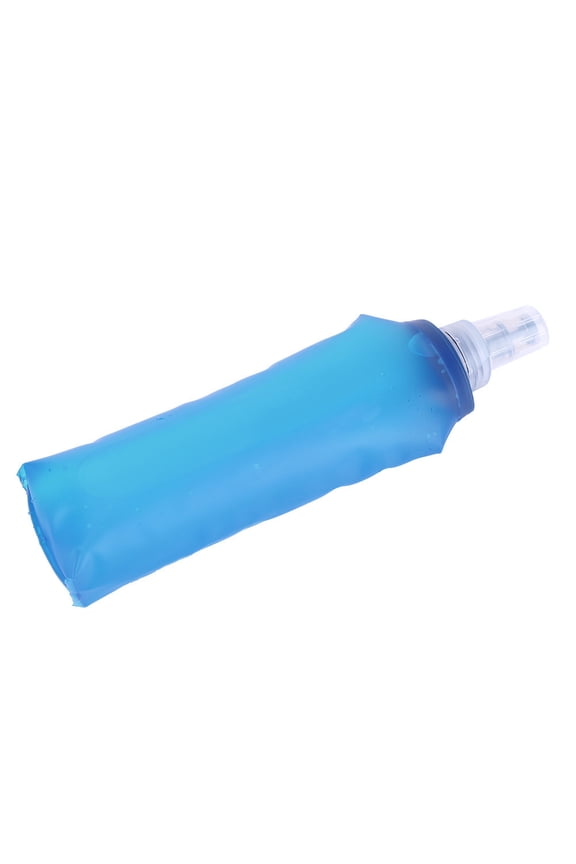 Outdoor Hydration Bladder Water Bag Sports Accessory for Hiking Cycling Camping Climbing Food Grade TPU Leakproof Odorless High Flow Mouthpiece Designed for Backpacking (250ml / 8.5 oz)