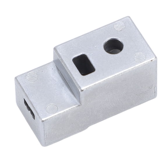 M Buder Overlock Machine Needle Clamp Stainless Steel 02.18.2 24 Holder for FY515 Multi-functional Electric Sewing Systems (4.72 inches / 12 cm)
