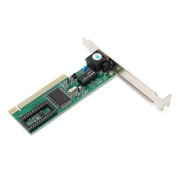 M Buder PCI Ethernet Network Card 8139D 10/100MB LAN RJ45 Desktop Built-In Adapter, 6.69 inches / 17 cm