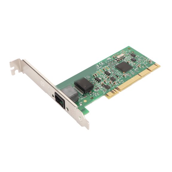 M Buder PCIe Network Adapter Professional for Intel 82541 Fast Data Transfer Gigabit Ethernet Server Card for PC Desktop Laptop[cite: 1]