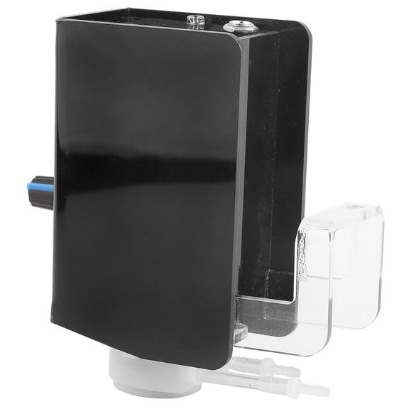 M Buder Peristaltic Pump Adjustable Flowing Rate 1ml-250ml/min for Laboratory and Industrial Liquid Dosing Water Pump, 3.9x2x2.6 inches / 10x5x6.5 cm