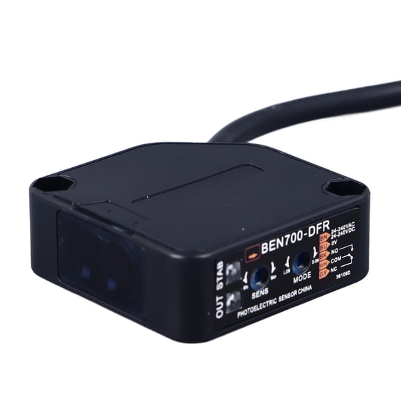 M Buder Photoelectric Beam Sensor High Accuracy Diffuse Reflection Infrared Proximity Switch