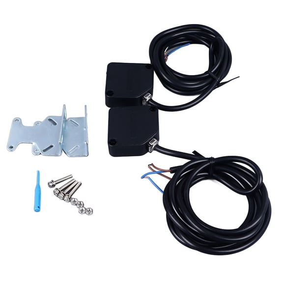 M Buder Photoelectric Sensor Specular Reflection Controller Switch 110-240V AC DC for Equipment Machine