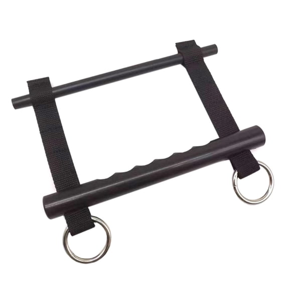 M Buder Pivot Positioning Tool with Hook and Rod Dent Repairing Accessory 9.6 inches / 24.5 cm Auto Body Works Black Nylon Crowbar Support Replacement Kit