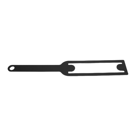 M Buder Pool Pump Lid Removal Tool Fit for Hayward Super II Pump Cover Wrench Strainer Lid Removing Tool Carbon Steel Hand Tool 14.5 inches / 36.8 cm