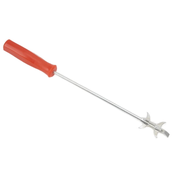 M Buder Portable Car Tire Cleaning Hook MultiFunction Zinc Alloy Rubber Tyre Stone Remover Tool Automotive Specialty Tool