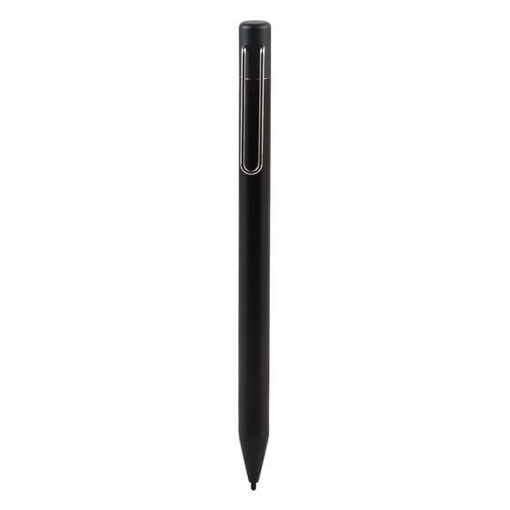 M Buder Portable Professional Touch Screen Active Tablet Stylus Pen for Microsoft Surface Pro3 Pro4, 1024 Levels Pressure Sensitivity, Black, 5.6 inches / 14.2 cm, Compatible with HP Dell Asus