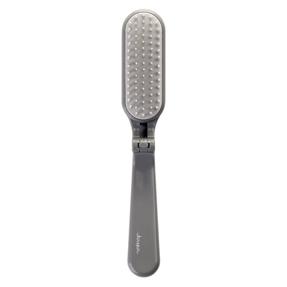 M Buder Portable Styling Comb Air Cushion Household ABS Folding Hairdressing 7.2 inches / 18.3 cm[cite: 1]