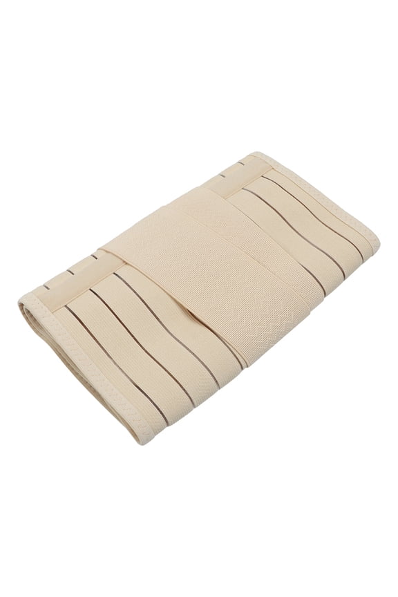 Postpartum Belly Band Support Corset Wrap, Breathable Shapewear Waist Recovery Belt Girdle for Women, Free Size / 10.63 x 6.69 x 1.57 inches