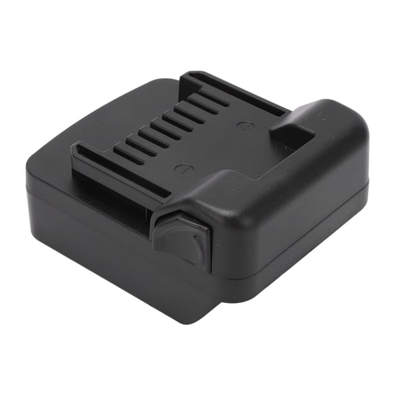 M Buder Premium Battery Adapter Converter ABS Dock Power Connector Conversion Kit 18V 20V MAX Lithium to for Hitachi Hikoki Power Tools 11 inches / 27.9 cm
