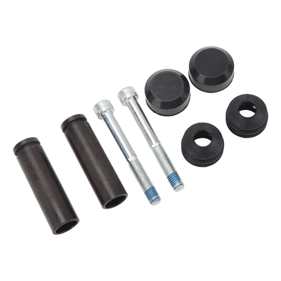 M Buder Premium Brake Caliper Slider Pin Guide Kits D7026C Front Caliper Repair Kits Replacement for FIAT DUCATO 2002 to 2014 High Performance Automobile Brake System Hardware Replacement Parts