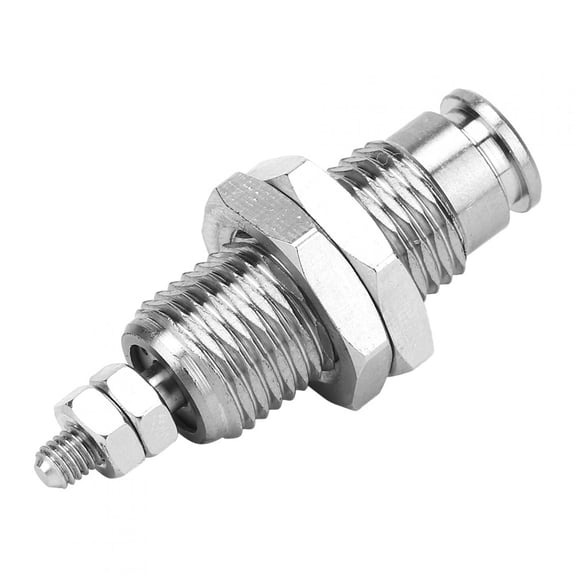 M Buder Premium CJPB Single Action Mini Needle Shape Pneumatic Cylinder Bolt Bore Pin Cylinder, Professional Grade Air Component (CJPB6*5mm / 0.24*0.20 inches)
