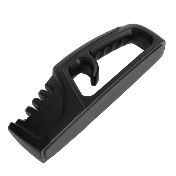 M Buder Premium Four In One Knife Sharpener Household Multifunction Sharpening Stone Professional Kitchen Quick Sharpening Tool For Chef Knives Cleavers Scissors Slicing Blades 10 Inches / 25.4 cm