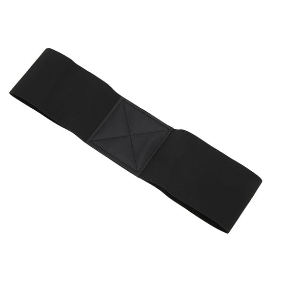 M Buder Premium Golf Training Aid Strap Elastic Motion Correction Belt, Adjustable Swing Arm Band for Golf Beginner, Arm Posture Alignment Tool, 13 inches / 33 cm[cite: 1]