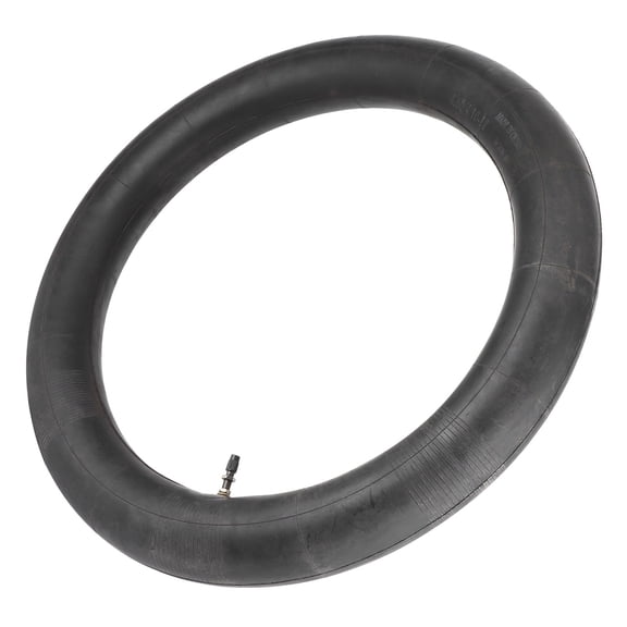 M Buder Premium Heavy Duty Motorcycle Inner Tube 110/90-18 (4.33 x 18 inches / 11 cm x 45.7 cm) High Performance Replacement Rubber Rear Tyre Tube Designed for Pit Trail Dirt Bikes 200cc 250cc