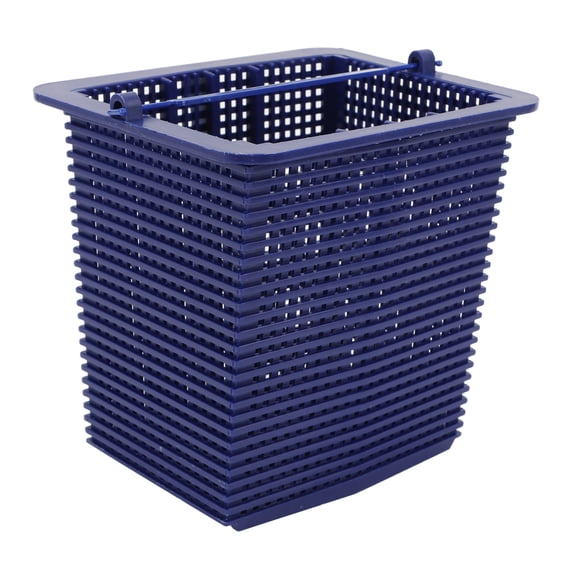 M Buder Premium Pool Filter Pump Strainer Basket Heavy Duty Skimmer Replacement for Hayward SPX1600M SP2607X10 SP2615X20 XE Models, 6x6x5.28 Inches / 15.2x15.2x13.4 cm