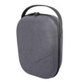 thumbnail image 1 of M Buder Premium VR Storage Bag Oxford Cloth Shockproof EVA Portable VR Carrying Case for Meta Quest 3S Headset & Controller, Travel Ready Hard Shell Protector (13.78 inches / 35.0 cm Length)[cite: 1], 1 of 9