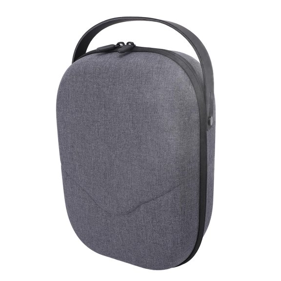 M Buder Premium VR Storage Bag Oxford Cloth Shockproof EVA Portable VR Carrying Case for Meta Quest 3S Headset & Controller, Travel Ready Hard Shell Protector (13.78 inches / 35.0 cm Length)[cite: 1]
