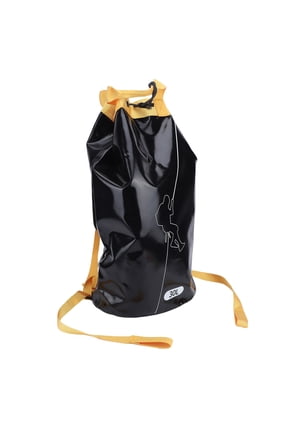 Professional Climbing Rope Bag Outdoor Rock Climbing Exploration Equipment Storage Backpack PVC for Rescue Waterfall Descent Waterproof Heavy Duty Backpack, 30L / 1014 fl oz