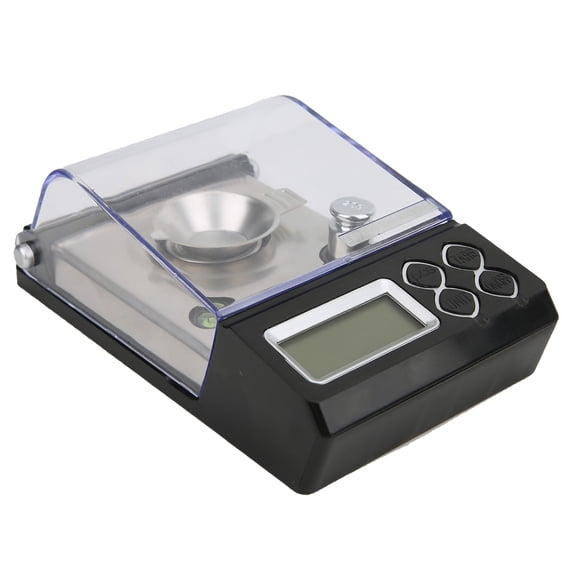M Buder Professional High Precision Digital Milligram Weight Mini Electronic Powder Jewelry Scale 20g/0.001g