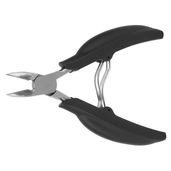 M Buder Professional Ingrown Toenail Clippers For Seniors And Adults With Thick Or Damaged Nails. Ergonomic Curved Blade Heavy Duty Toe Nail Cutter Tool For Precise Trimming At Home Care (6.3 inches)