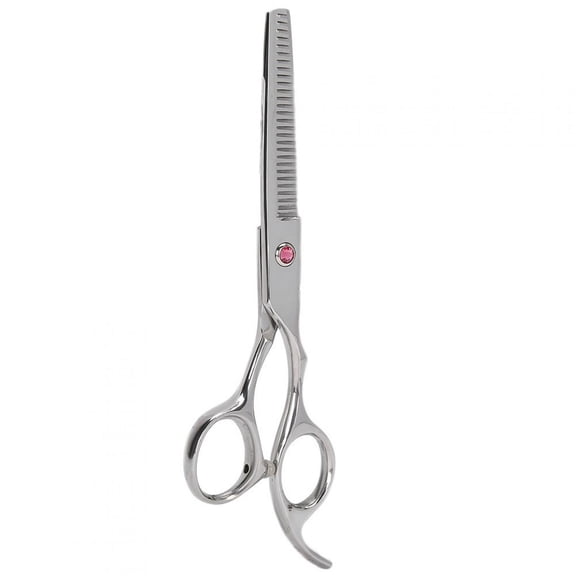 M Buder Professional Stainless Steel Hairdressing Thinning Scissors Salon Hair Trimming Cutting Shears, 6.5 inches / 16.5 cm