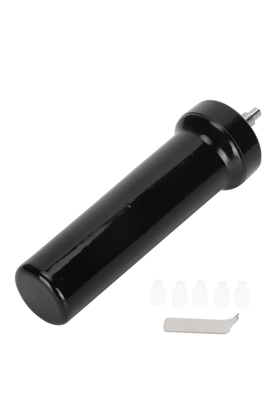 Professional Watch Crystal Glass Removing Air Pump Watch Repairing Tool Kit for Watchmakers, Black (5.12 inches / 13 cm)