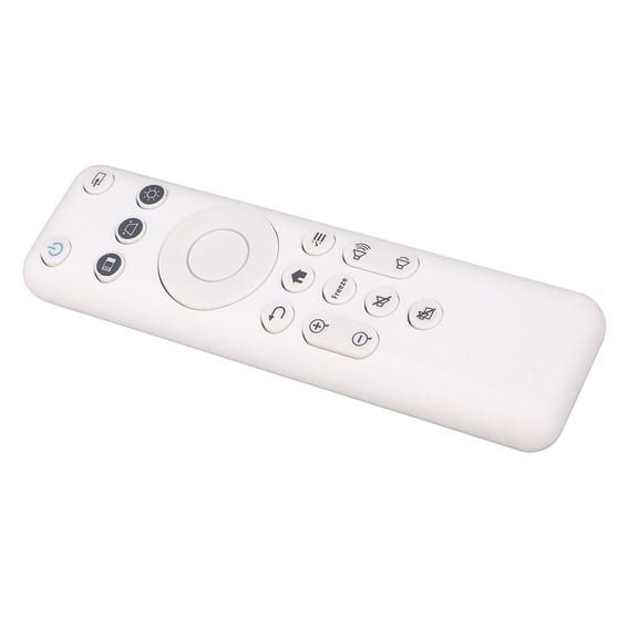 M Buder Projector Replacement Remote Control Wearproof for Epson CO-FH01 CO-FH02 CO-W01 (7.87 inches / 20 cm) - Reliable Easy to Use Standard Essential Accessory
