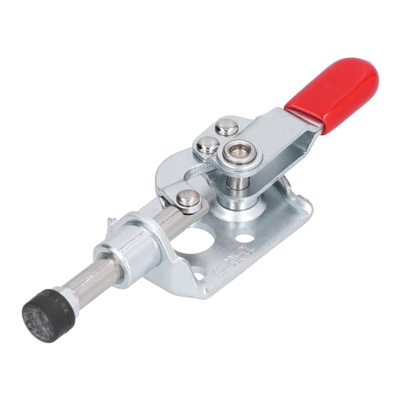 M Buder Push Pull Toggle Clamp Quick Release 40kg 88.2lb Holding Capacity Testing Jig Accessories Stainless Steel Hand Tool for Home Equipment Installation 2.36 inches / 6 cm Heavy Duty