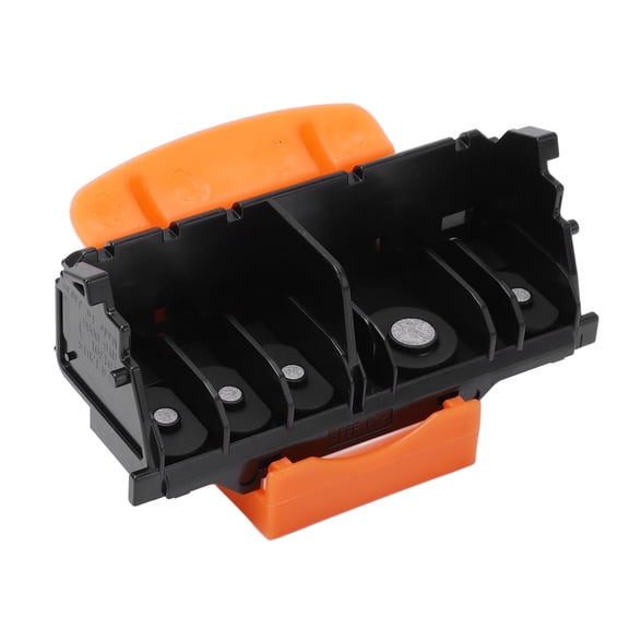 M Buder QY6 0086 Single Black Printhead Replacement with Protective Cover for MX928 MX728 IX6780 IX6880, High Definition Clear Text, 5.51 inches / 14 cm Length, 2.29 oz / 65 g Weight